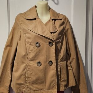 Trench Jacket